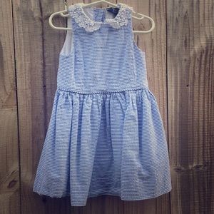 Beautiful girls Polo by Ralph Lauren dress.